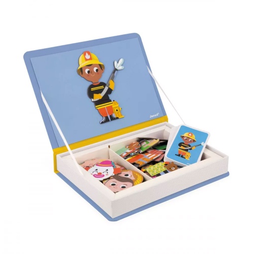 Magneti' Book Trabalhos JANOD