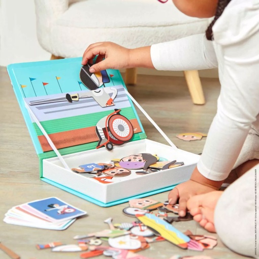 Magneti' Book Desporto JANOD