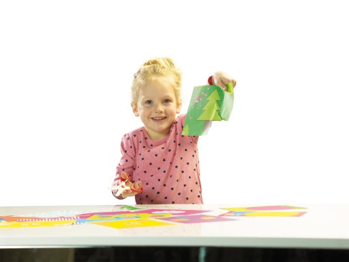 Aprendo a Usar a Tesoura SES CREATIVE Hobby