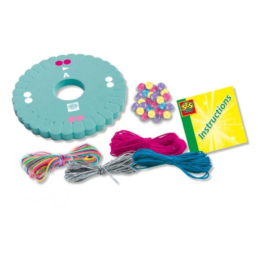 Bff Pulseiras de Amizade SES CREATIVE Hobby