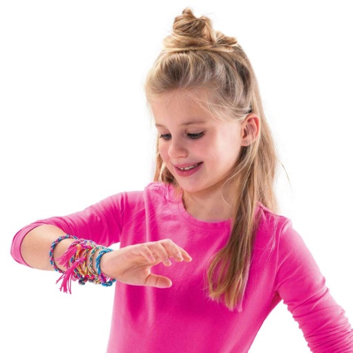 Bff Pulseiras de Amizade SES CREATIVE Hobby
