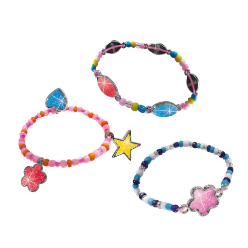 Pulseiras Easy Diamonds SES CREATIVE Hobby