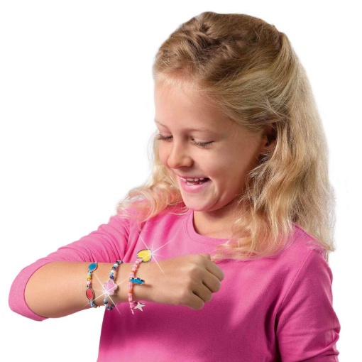 Pulseiras Easy Diamonds SES CREATIVE Hobby