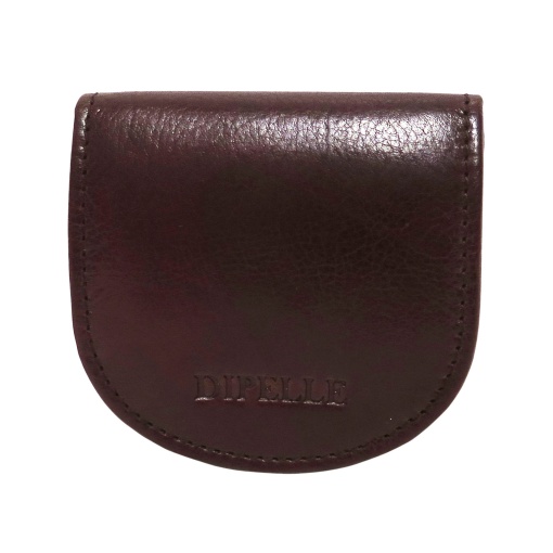 Porta-moedas DIPELLE Castanho