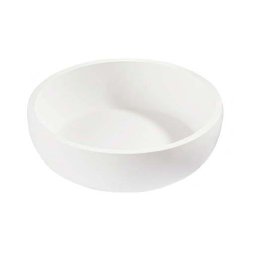 Molde de silicone para gesso taça 20,5x6cm Hobby Fun