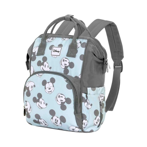 Mochila de Maternidade DISNEY Mickey Mouse Bonny 25x40x20cm