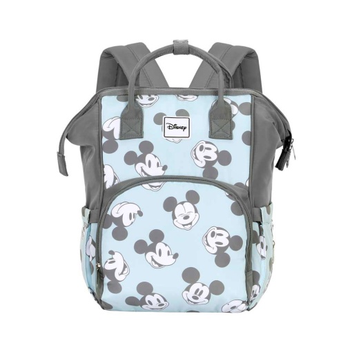 Mochila de Maternidade DISNEY Mickey Mouse Bonny 25x40x20cm