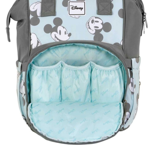 Mochila de Maternidade DISNEY Mickey Mouse Bonny 25x40x20cm