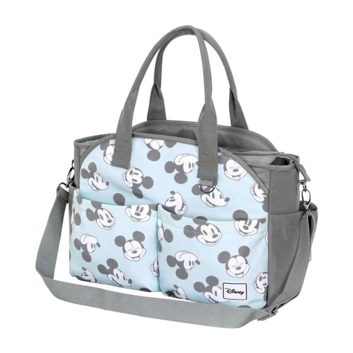 Mala de Maternidade DISNEY Mickey Mouse Bonny 44x32x17cm