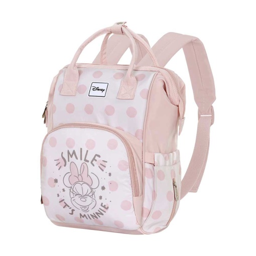 Mochila de Maternidade DISNEY Minnie Mouse Dear 25x40x20cm