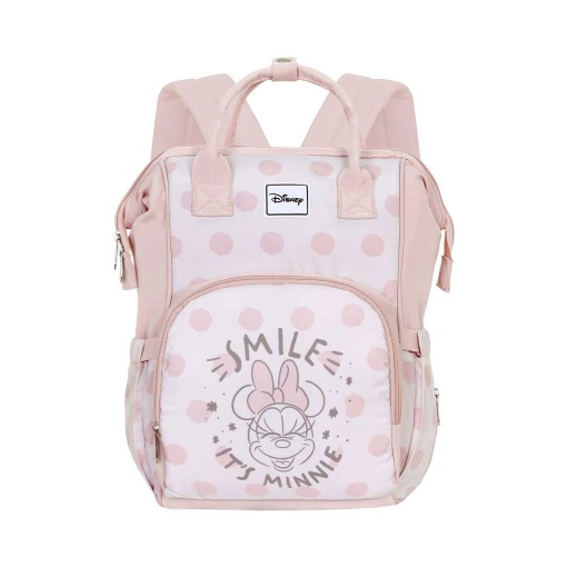 Mochila de Maternidade DISNEY Minnie Mouse Dear 25x40x20cm