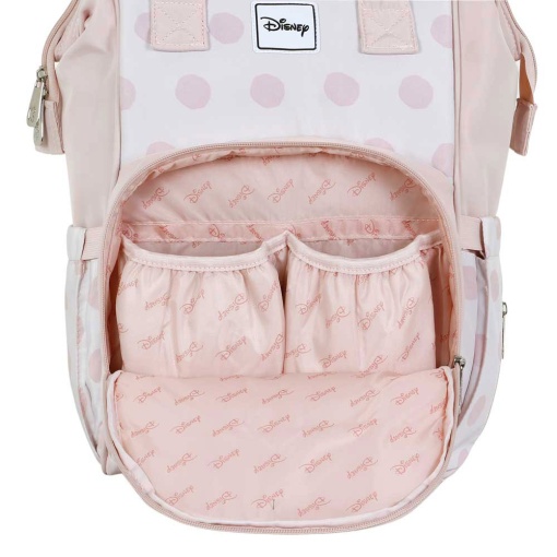 Mochila de Maternidade DISNEY Minnie Mouse Dear 25x40x20cm