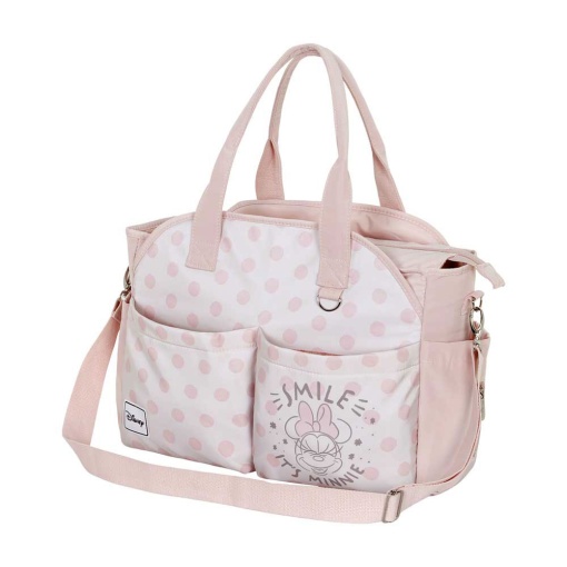 Mala de Maternidade DISNEY Minnie Mouse Dear 44x32x17cm