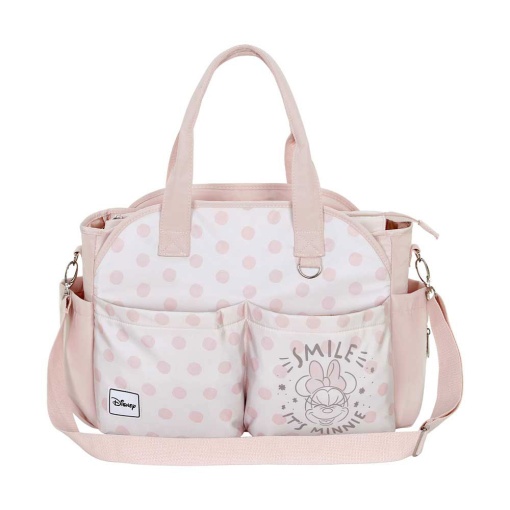 Mala de Maternidade DISNEY Minnie Mouse Dear 44x32x17cm