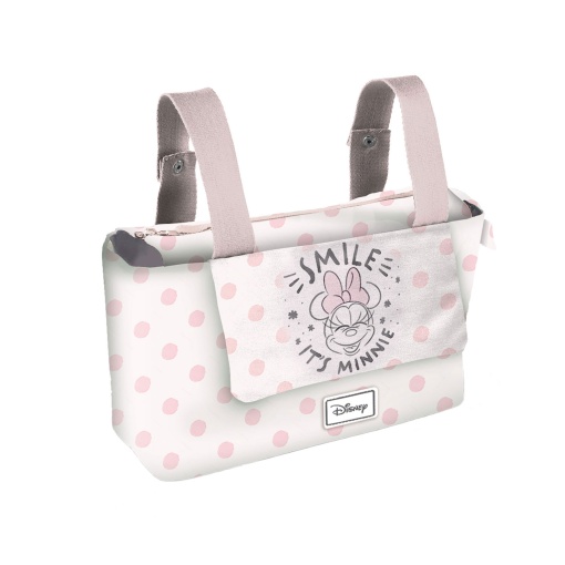 Mala de Maternidade DISNEY Minnie Mouse Dear 39x24x12cm