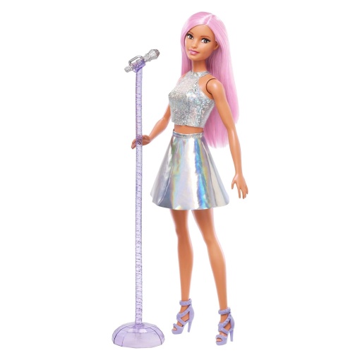 Barbie posso ser estrela pop Mattel DVF50/JCW42
