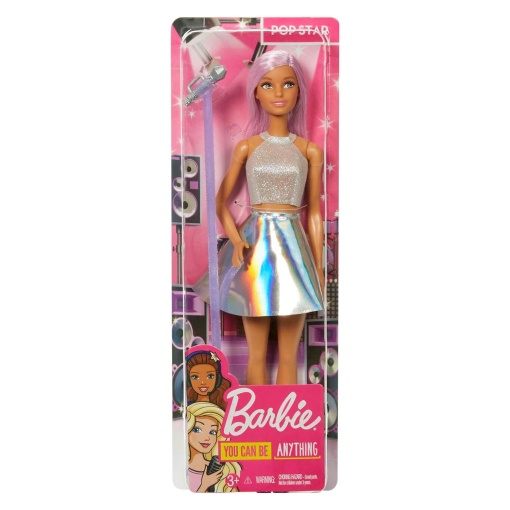 Barbie posso ser estrela pop Mattel DVF50/JCW42