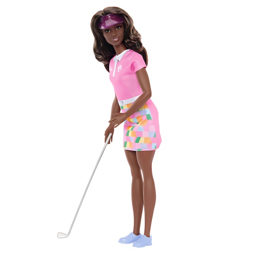 Barbie posso ser golfista Mattel DVF50/JCR69