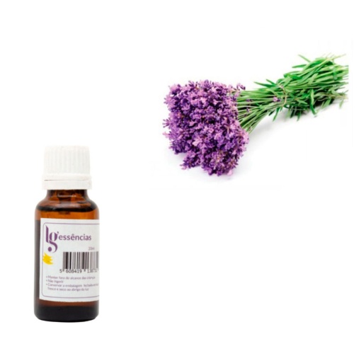 Essência de Alfazema 20ml