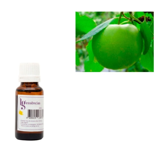 Essência de Maçã 20ml