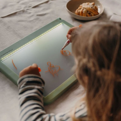 Quadro Luminoso para Pintar KIDYWOLF Kidydraw Pro