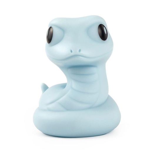 Luz de Presença Mini Cobra Azul