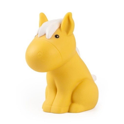 Luz de Presença Mini Cavalo Laranja