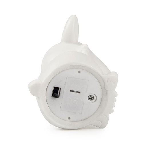 Luz de Presença Mini Cabra Branca