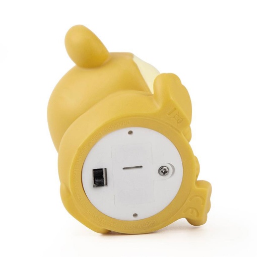 Luz de Presença Mini Macaco Amarelo