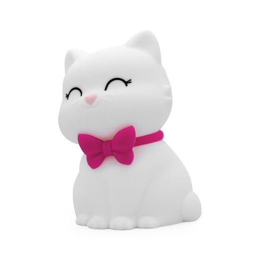 Luz de Presença Gato Branco