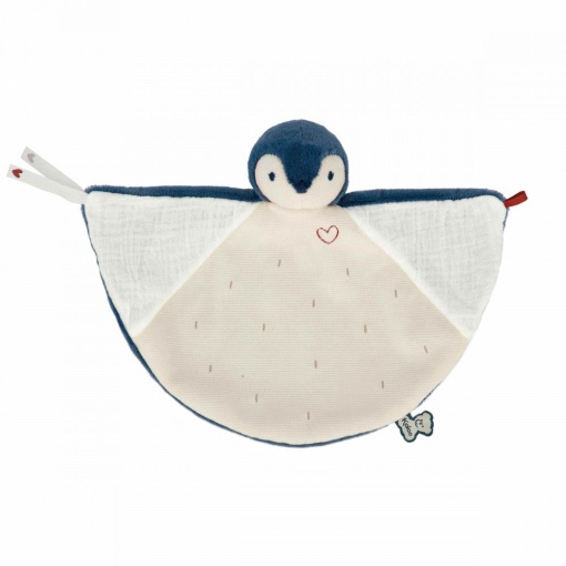 Peluche Pinguim Azul 20cm KALOO Complices