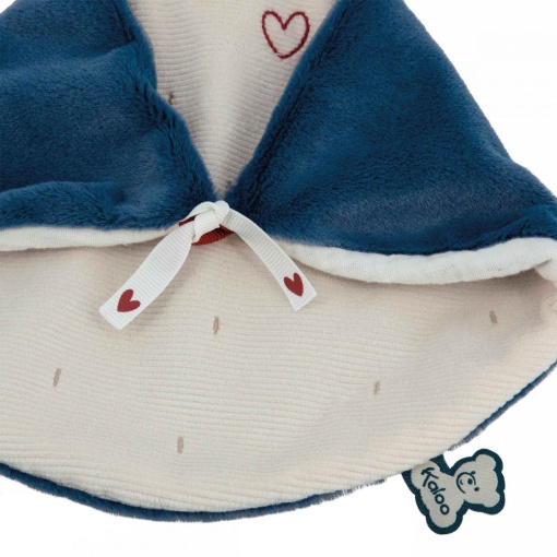 Peluche Pinguim Azul 20cm KALOO Complices