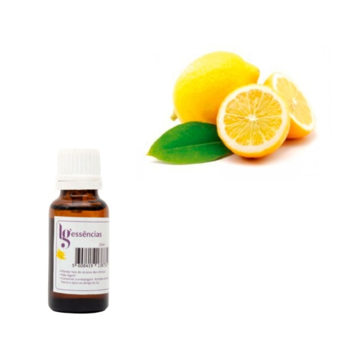 Essência de Limão 20ml