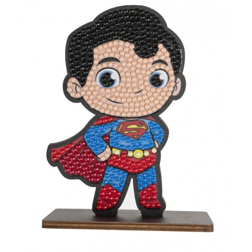 CRYSTAL Art Buddies - Superman