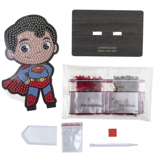 CRYSTAL Art Buddies - Superman