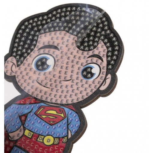 CRYSTAL Art Buddies - Superman