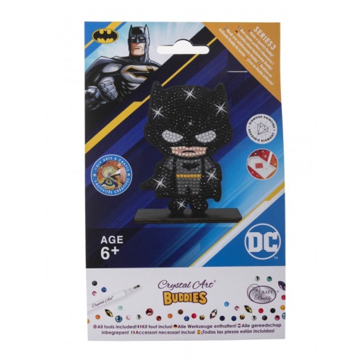 CRYSTAL Art Buddies - Batman