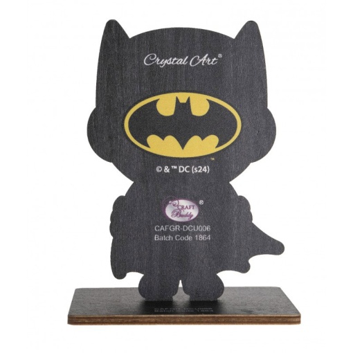 CRYSTAL Art Buddies - Batman