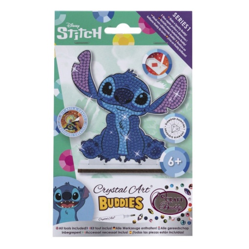 CRYSTAL Art Buddies - Stitch
