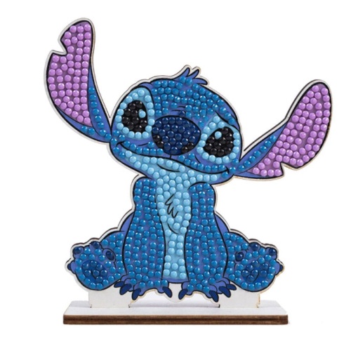 CRYSTAL Art Buddies - Stitch