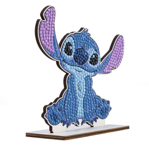 CRYSTAL Art Buddies - Stitch