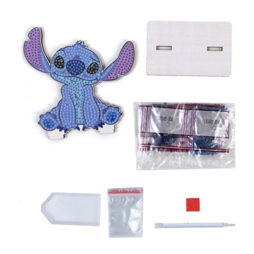 CRYSTAL Art Buddies - Stitch