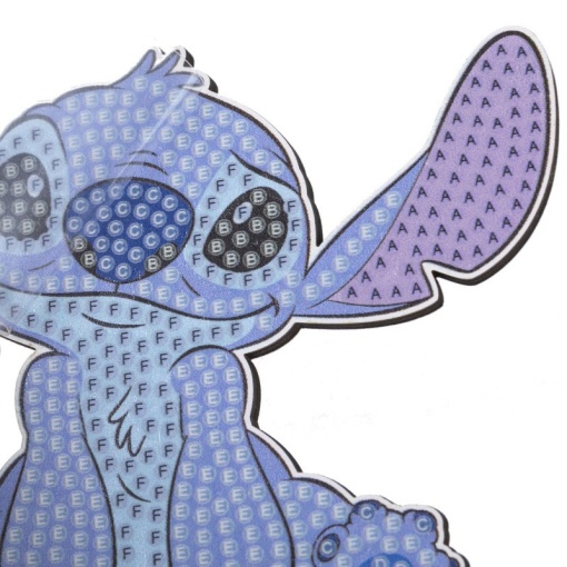 CRYSTAL Art Buddies - Stitch