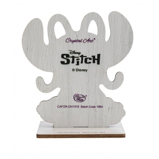 CRYSTAL Art Buddies - Stitch