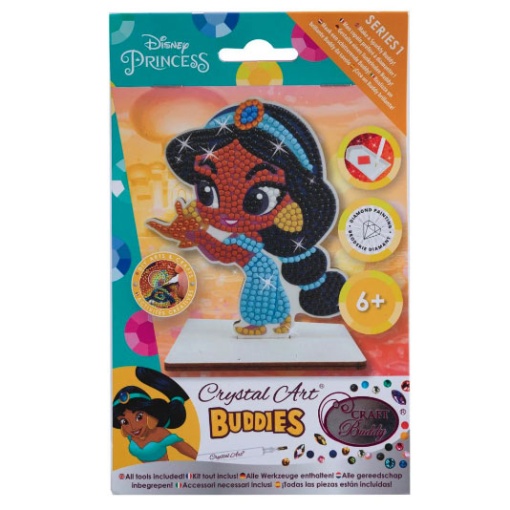 CRYSTAL Art Buddies - Jasmine