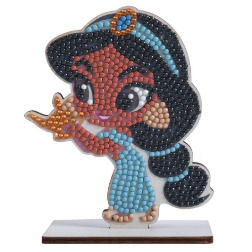 CRYSTAL Art Buddies - Jasmine