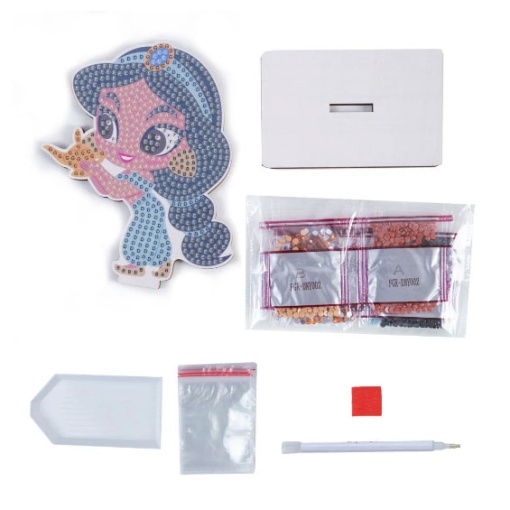 CRYSTAL Art Buddies - Jasmine