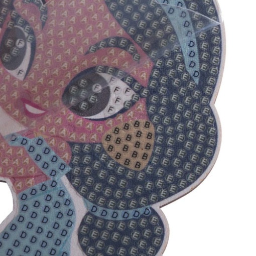 CRYSTAL Art Buddies - Jasmine