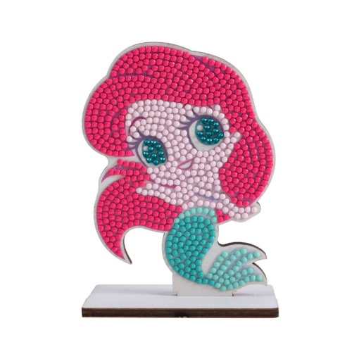CRYSTAL Art Buddies - A Pequena Sereia