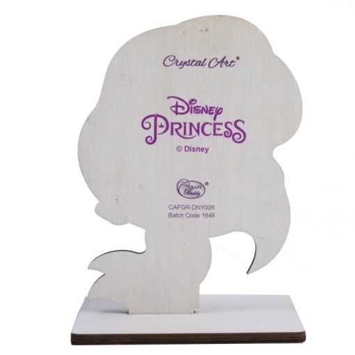 CRYSTAL Art Buddies - A Pequena Sereia